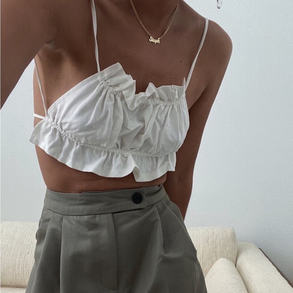 Ruby Top Size 0 - Picture 1 of 1